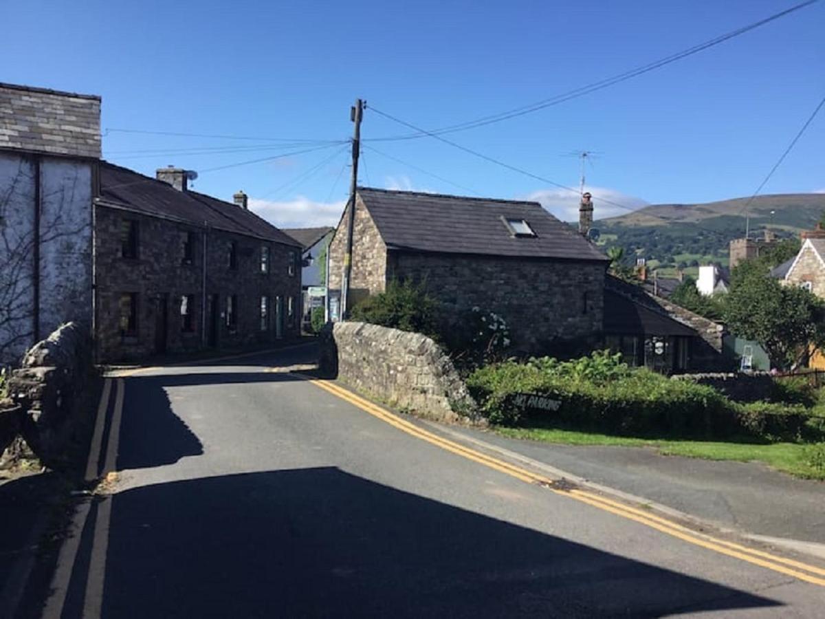 Onney House Villa Crickhowell Exteriör bild